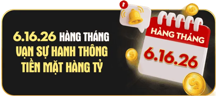 Thưởng nạp tiền và hoàn trả hàng ngày bet8go