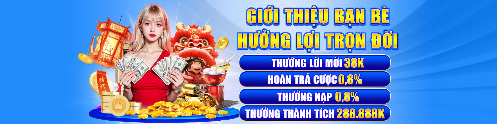 Đặc quyền VIP bet8go, sang trọng và đẳng cấp